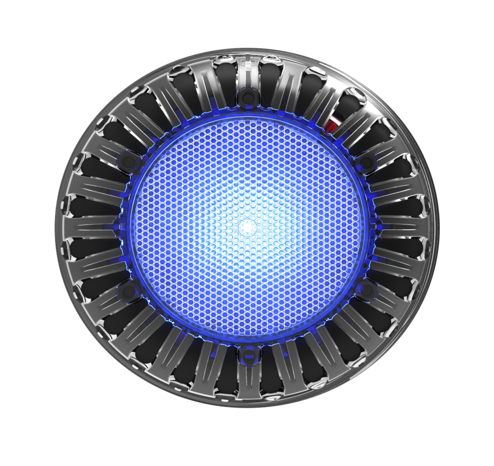 Atom EM Series Pool Lights - Vinyl Application