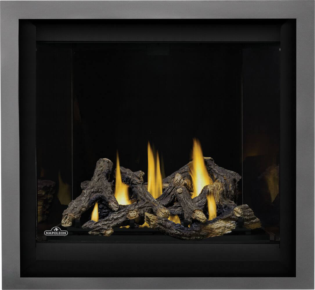 Napoleon Altitude X 36 Fireplace, Direct Vent, Electronic Ignition, Propane | AX36PTE-1