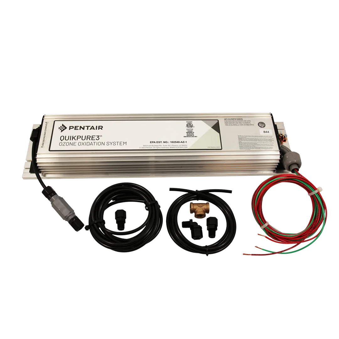A&A Manufacturing QuikPure3 Ozone System