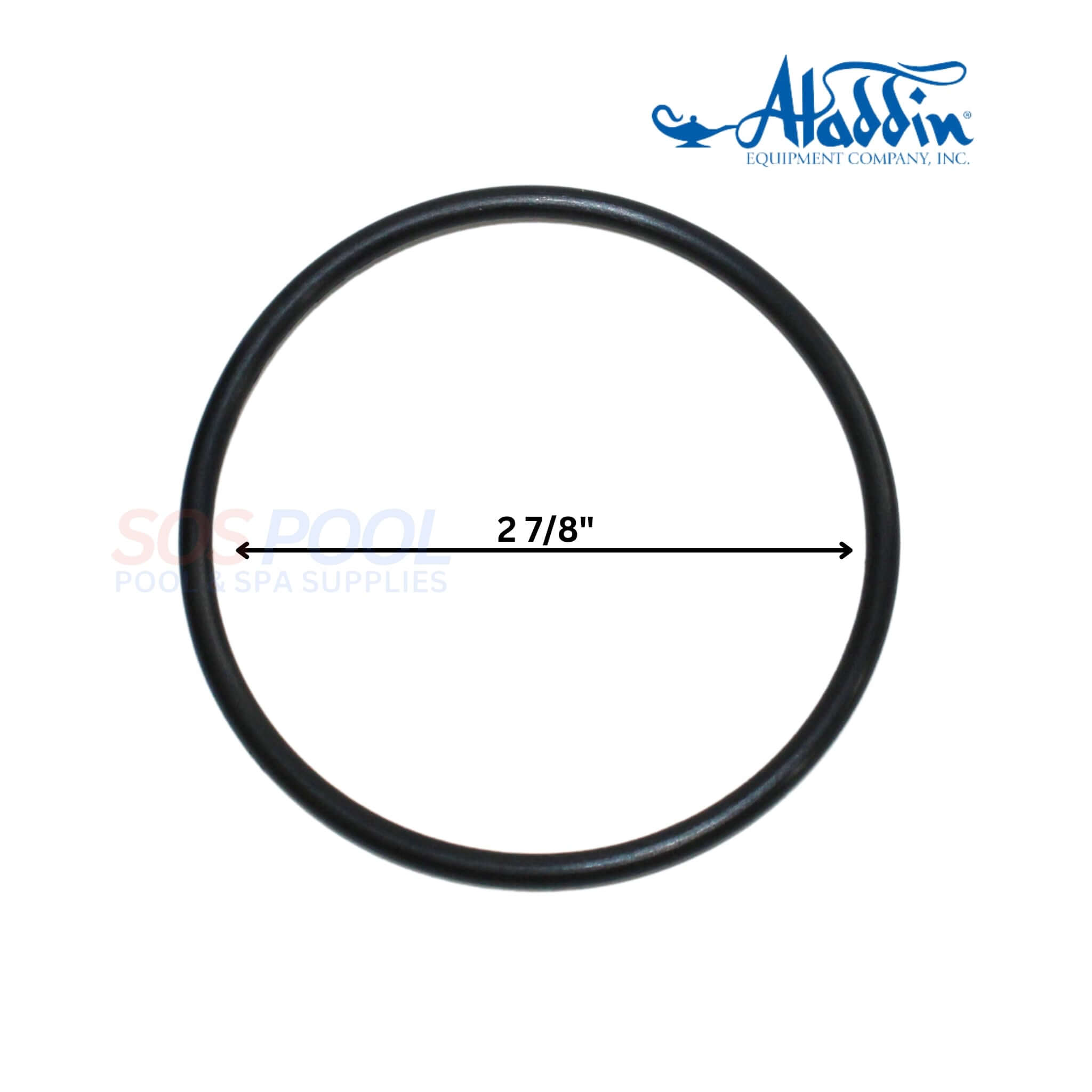Aladdin Filter Handle O-Ring For Waterway Crystal Water Filters | 805-0233 | O-244