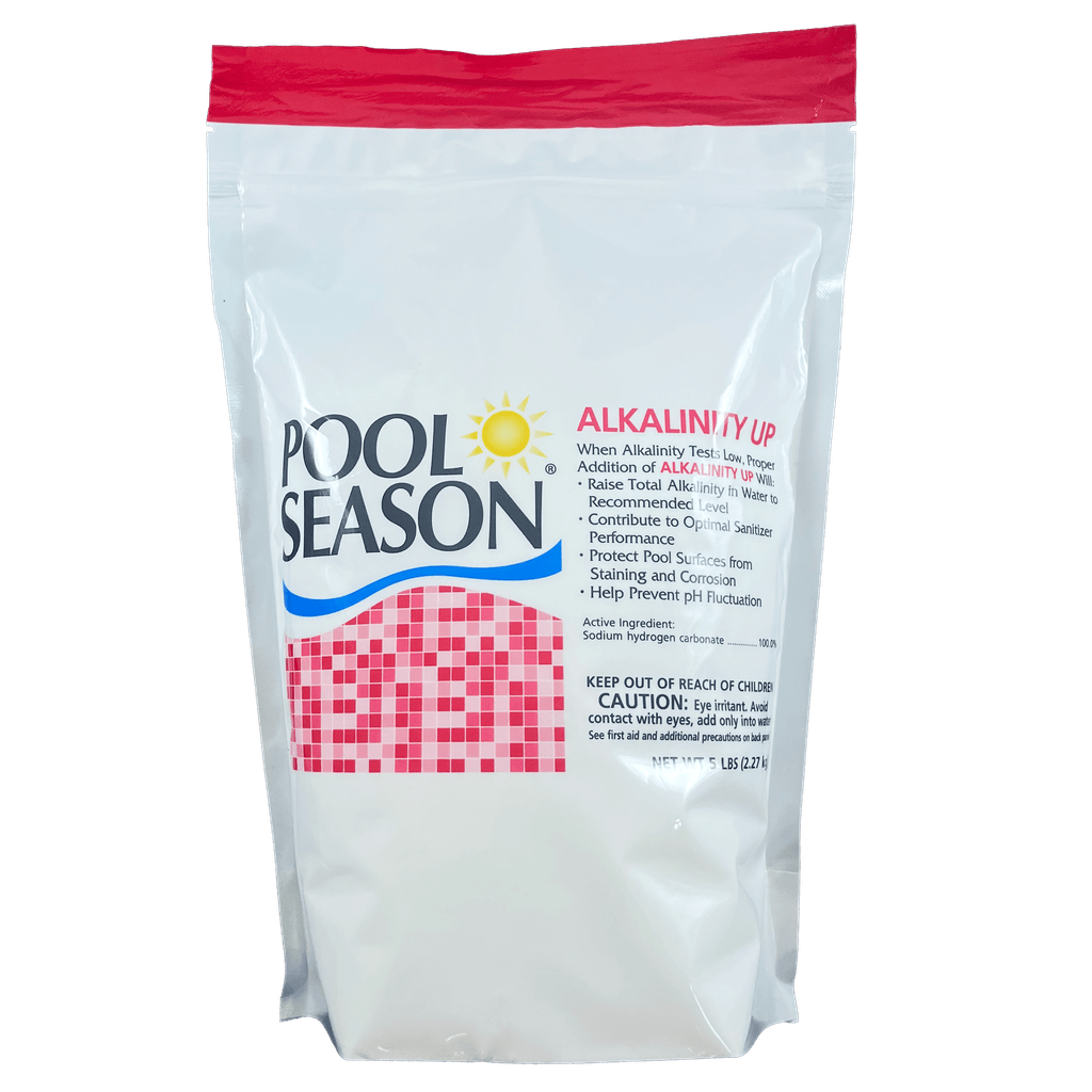 Pool Season Alkalinity Up, 10 lb Pouch