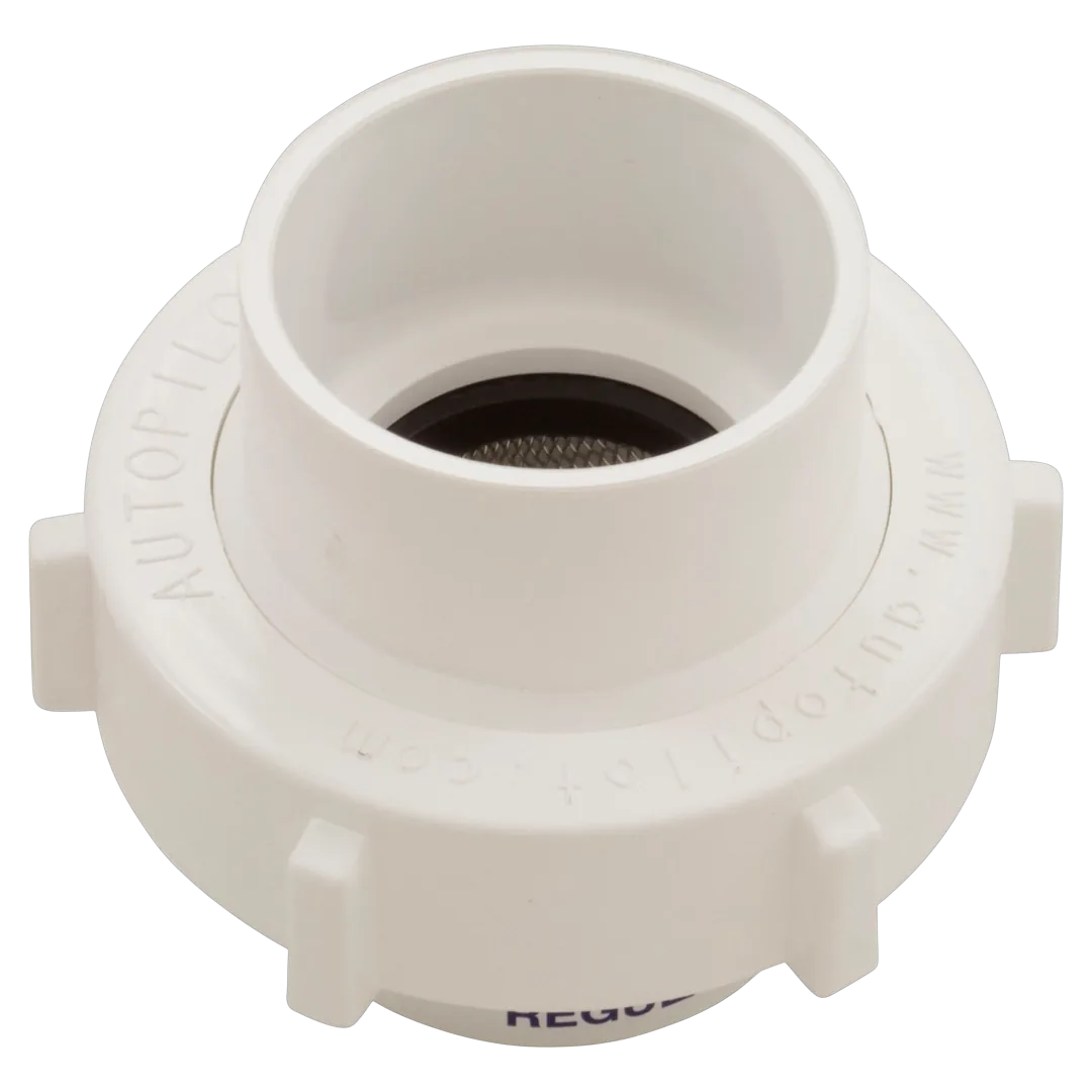 AquaCal AutoPilot 19065 Union 2in x 2in Slip