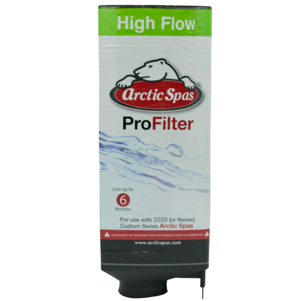 Arctic Spas PRT-900105 High Flow Progressive Filter For Custom Models 2020+