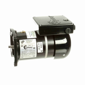Century VGreen Evo Variable Speed Pump Motor 2.25 HP 115/230V 48Y Frame, EVQ225