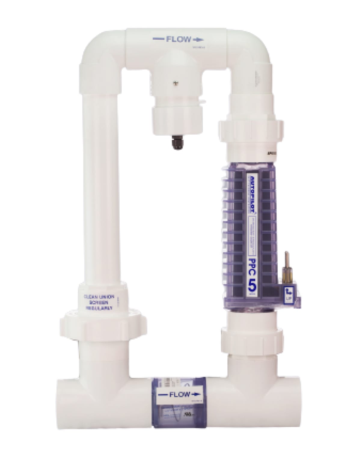 AutoPilot Manifold with PPC5 Cell and Base