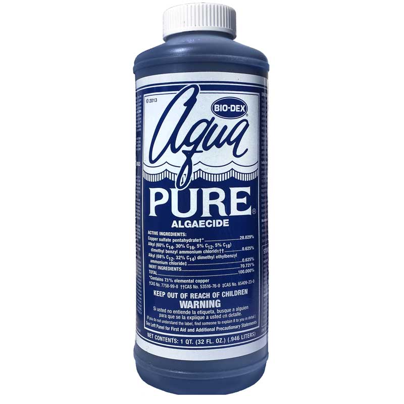 Bio-Dex Algaecide, 1 qt | AP132
