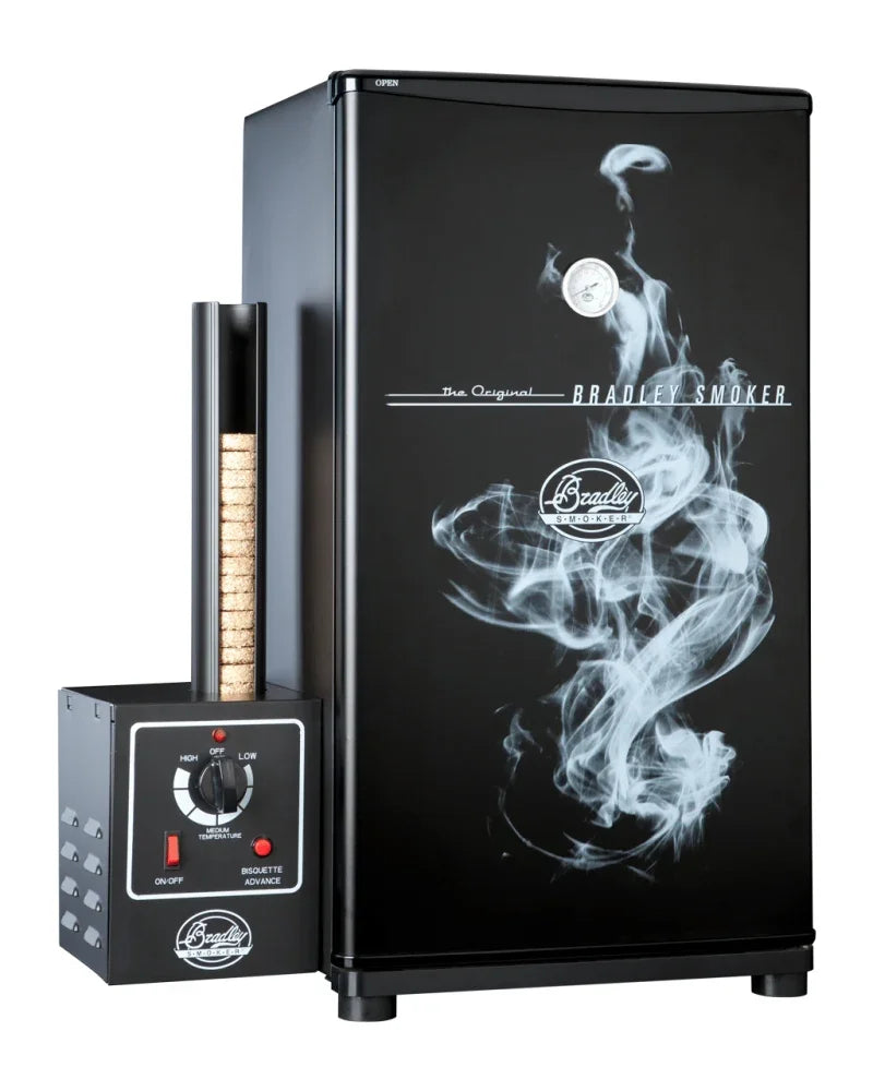 Bradley Smoker Original 4 Rack Electric Smoker