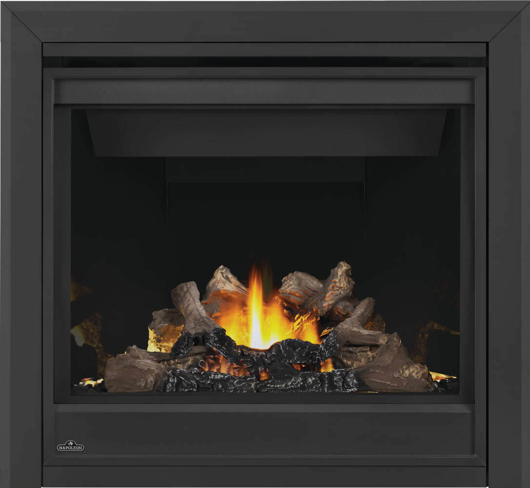 Napoleon Ascent BX 36 Fireplace, Direct Vent, Natural Gas | BX36NTR