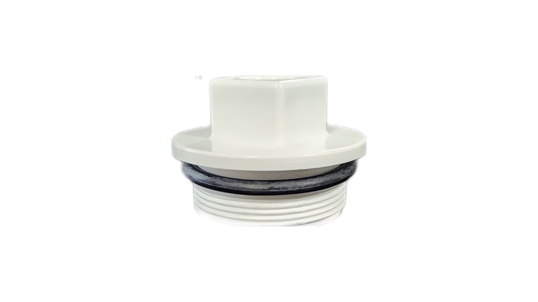 Paramount/Hayward 2" Universal Plug w/Oring