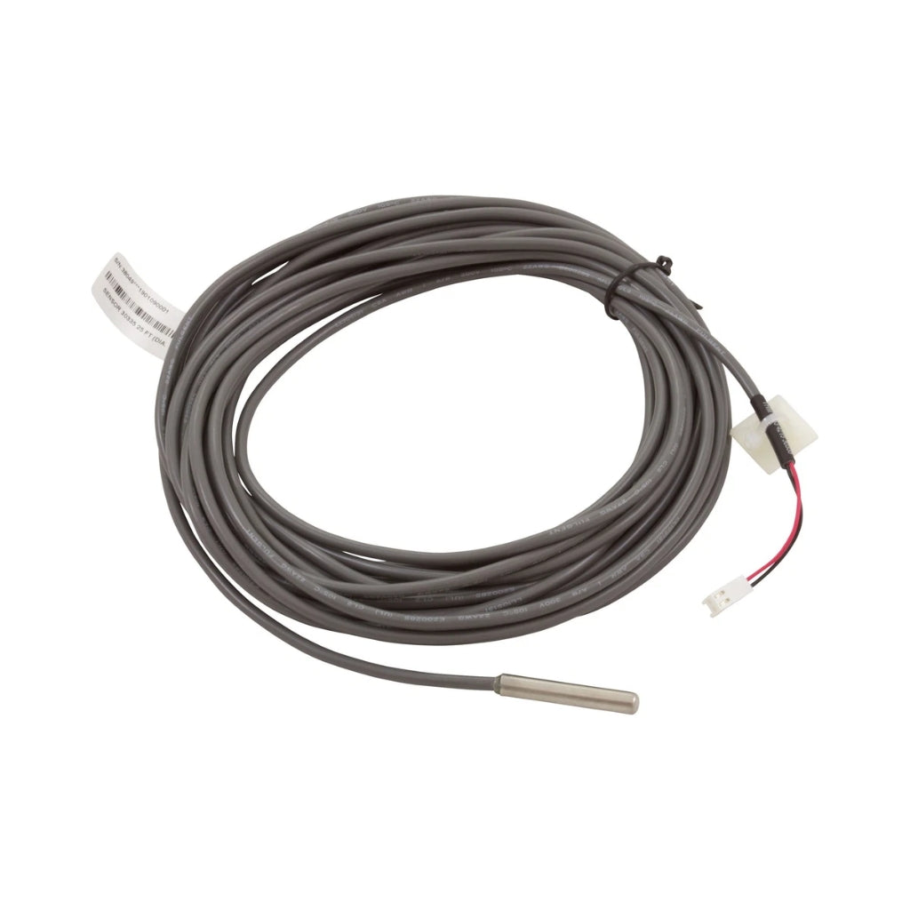 Balboa Water Group Temperature Sensor, 2-Pin, 25' Cable | 38049
