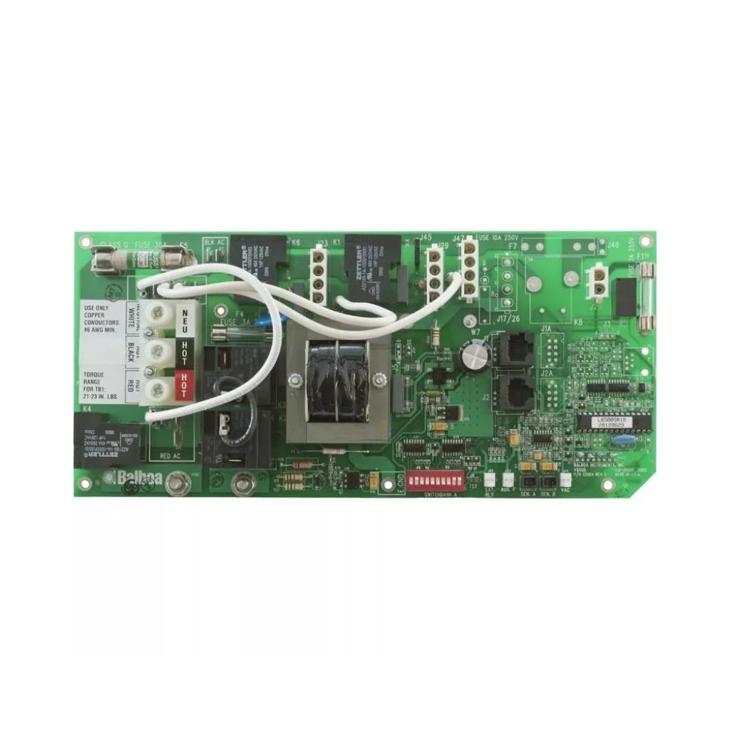 Balboa Water Group Circuit Board, Leisure Bay | 53409