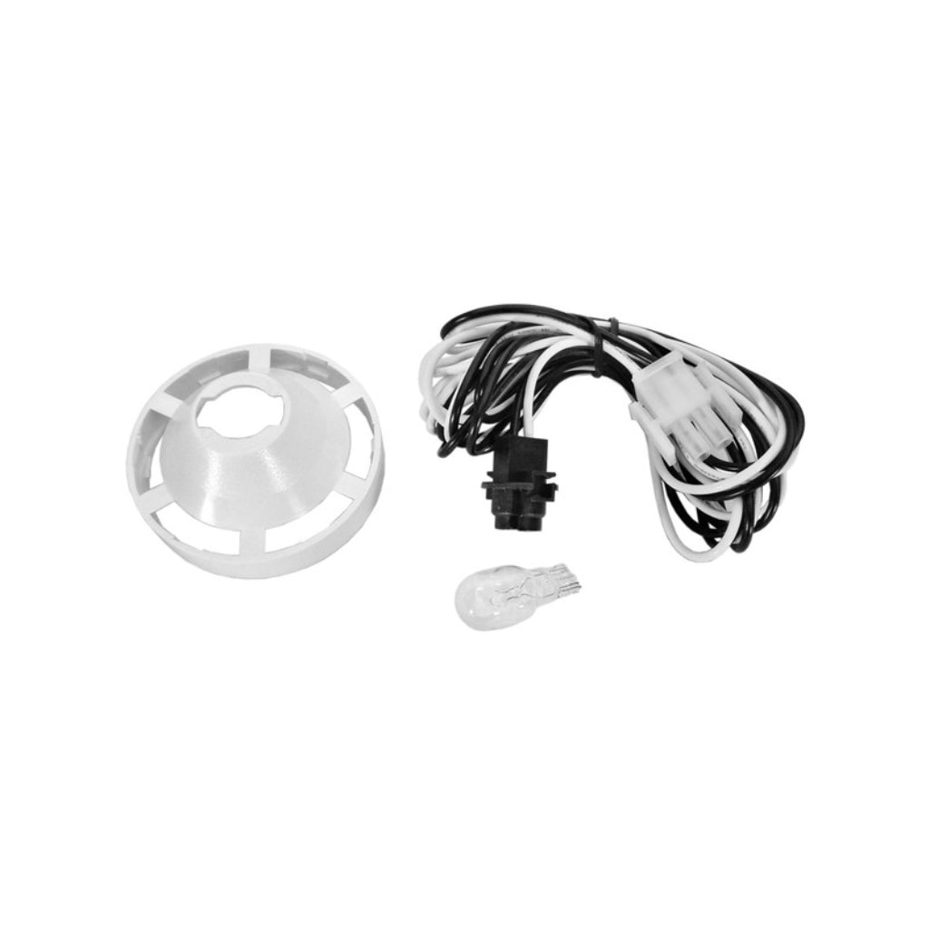 Balboa Water Group Spa Light Assembly, without Lens, 10' Cable | 21089