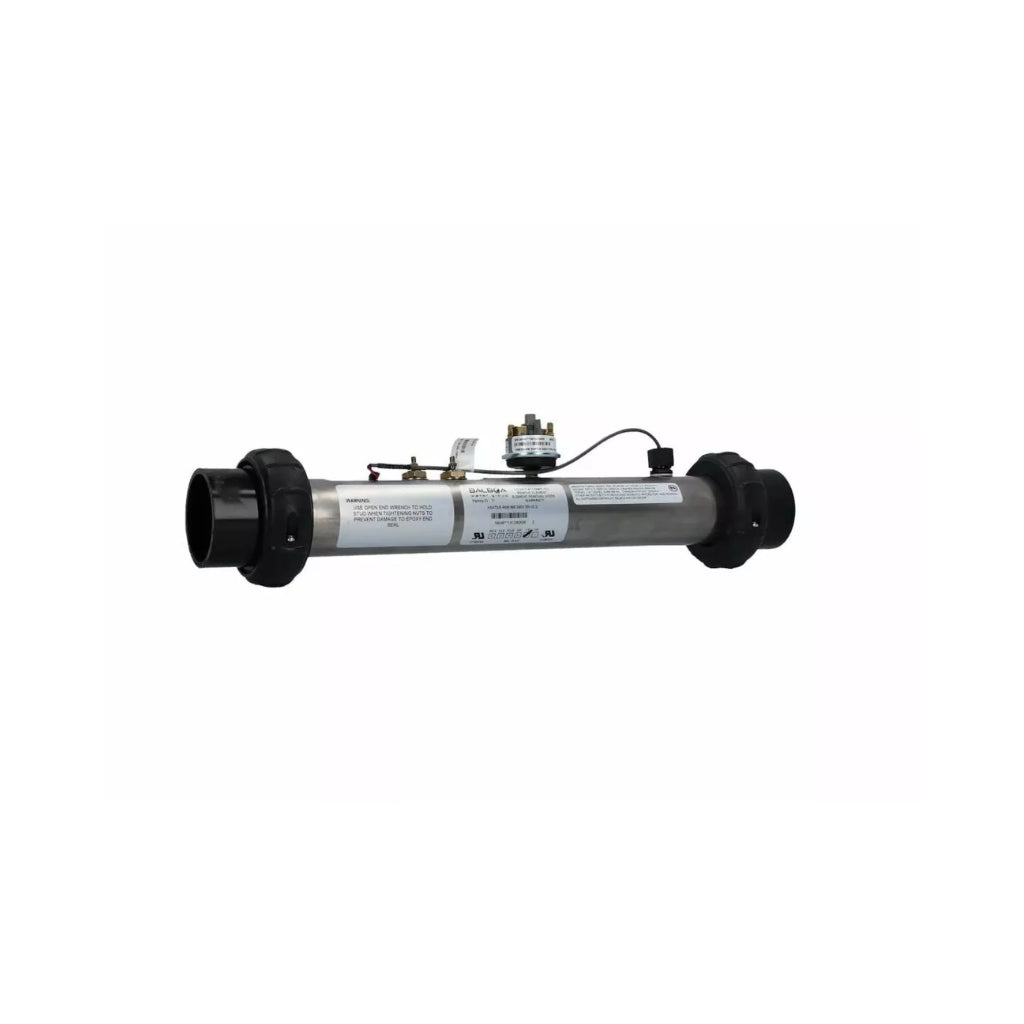 Balboa Water Group Flow Thru Heater Assembly, 4.0 kW, 240V, 15" | G7418