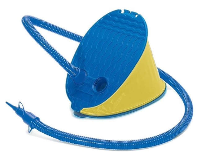 Bellows Foot Pump by Swimline