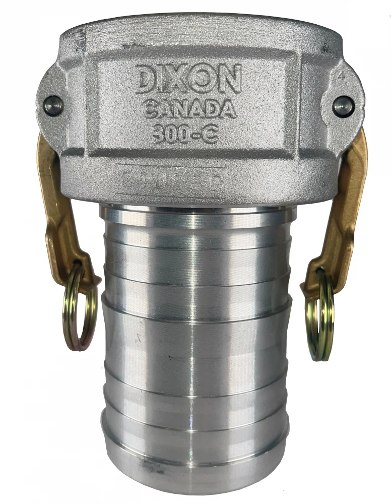 75-C-AL | 3/4″ Female Cam Coupler x Hose Shank