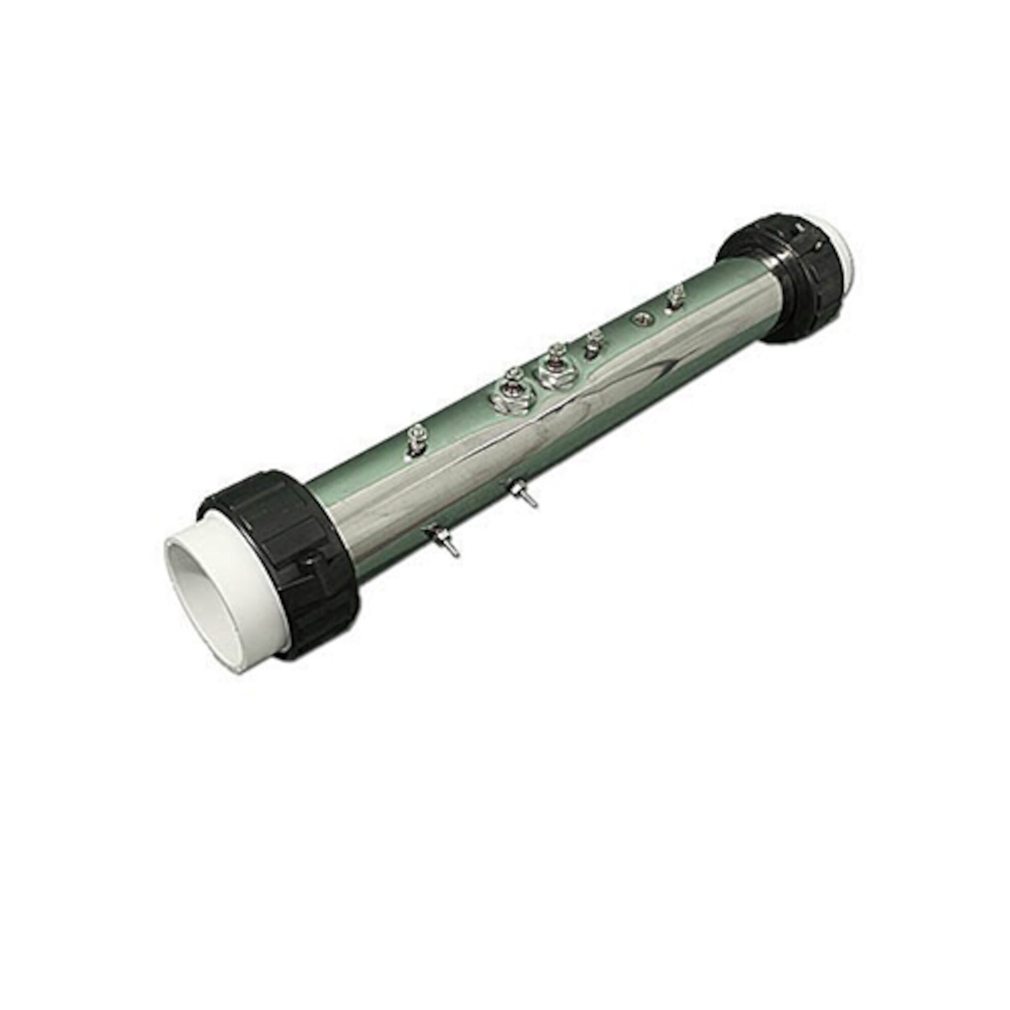 HydroQuip Gecko Morgan 5.5kW 230V Flow Thru Heater C2550-0802ET