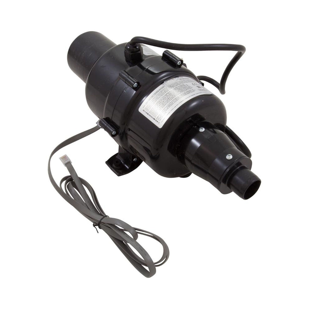 CG Air Spa Air Blower, 115V, 9.5A, with Heater, with Muffler | MS-30075012060AN+CG1