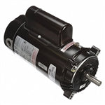 Pool Motor 1HP C-Frame Keyed Shaft Energy Plus - CK1102