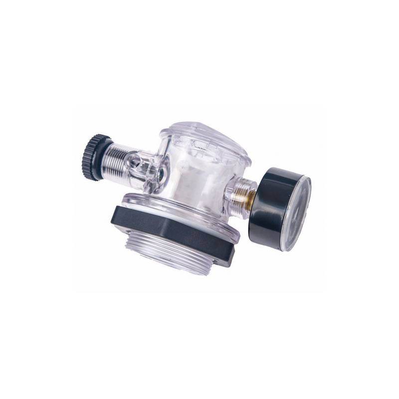 Air Relief Valve with Pressure Gauge for Pentair Triton Filters by CMP | 273564 | 25357-273-564Air Relief Valve with Pressure Gauge for Pentair Triton Filters by CMP | 273564 | 25357-273-564