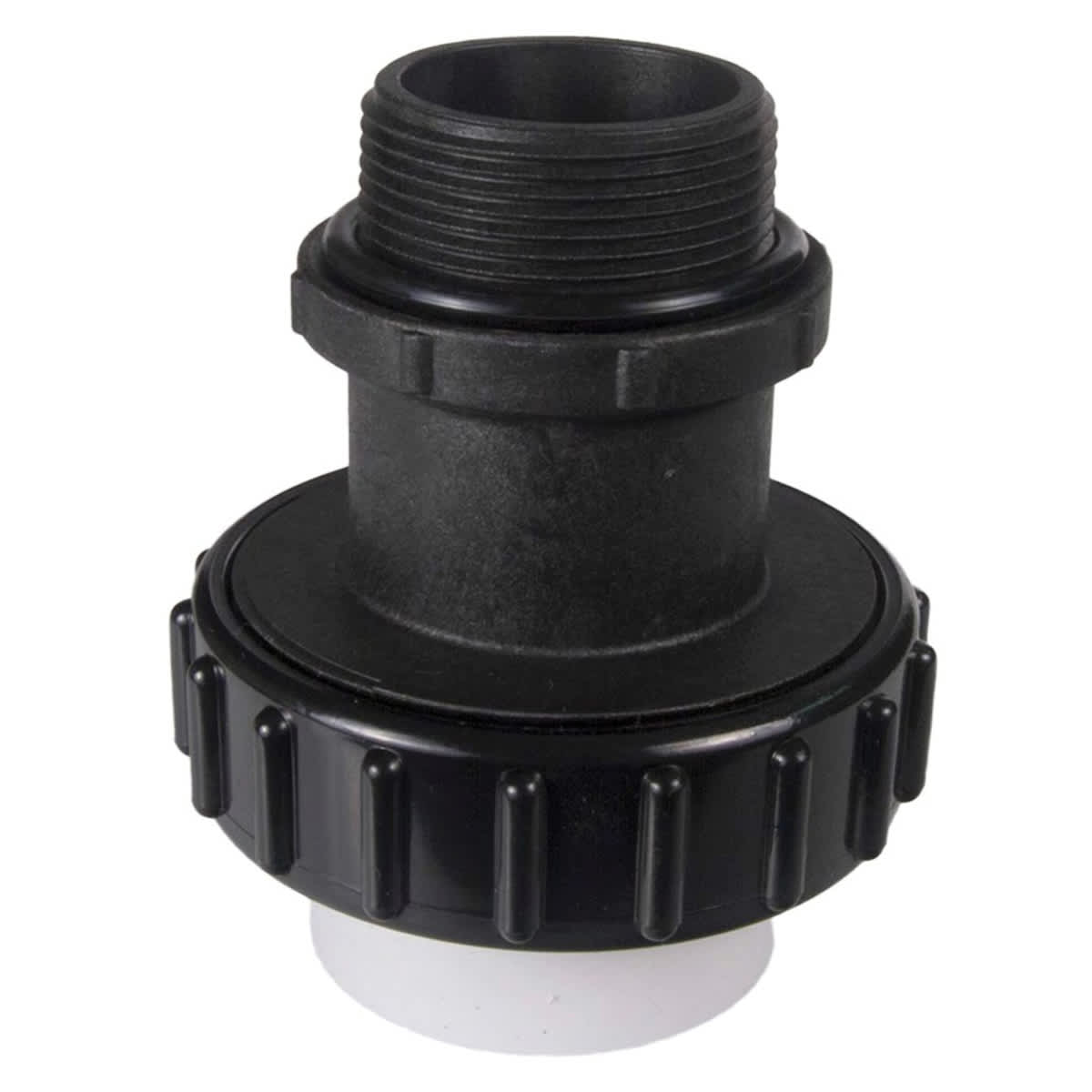 Custom Molded Products CPVC Pool Pump Union, 1-1/2" | 21063-154-000