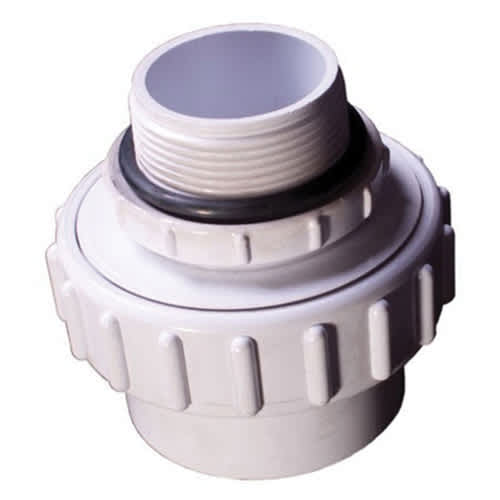 Custom Molded Products Self-Sealing Union, 1-1/2" | 21063-170-000
