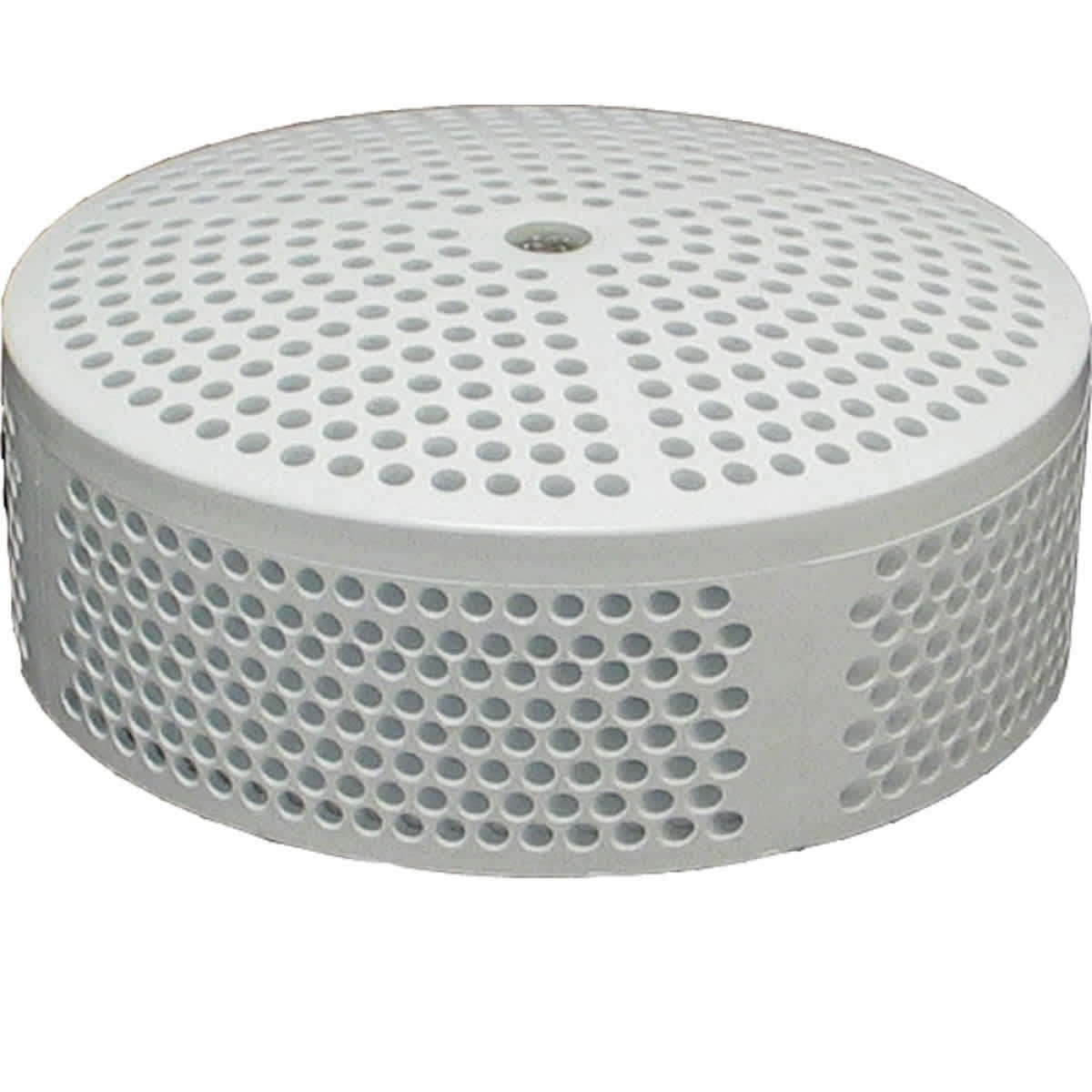 Custom Molded Products VGB Equalizer Suction, 1-1/2" MIP, White | 25207-800-000