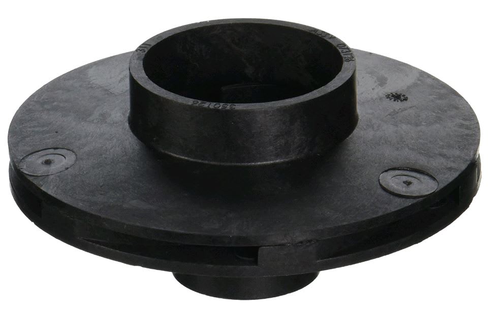 Custom Molded Products Pool Pump Impeller, 1.5 HP, for Pentair WhisperFlo | 25305-129-000