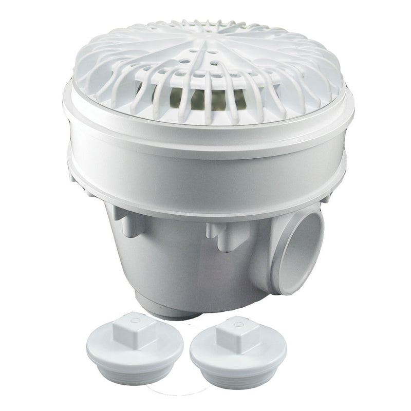 Ext Collar Nova, White