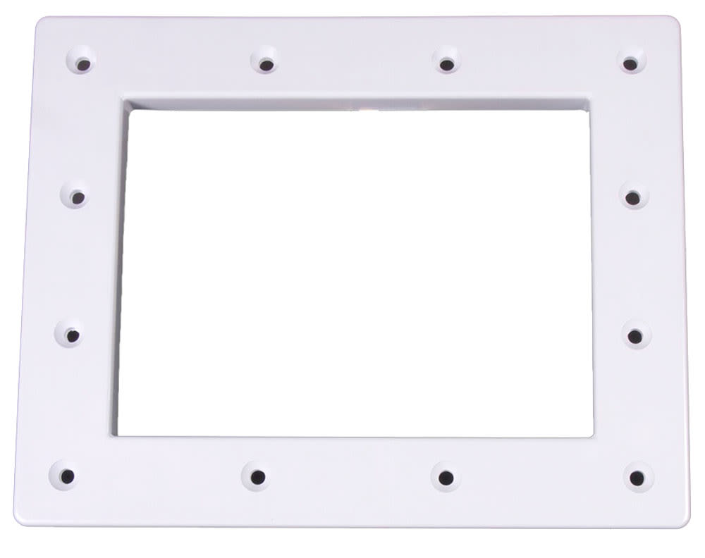 Custom Molded Products In-Ground Skimmer Faceplate, Gray | 25540-001-010