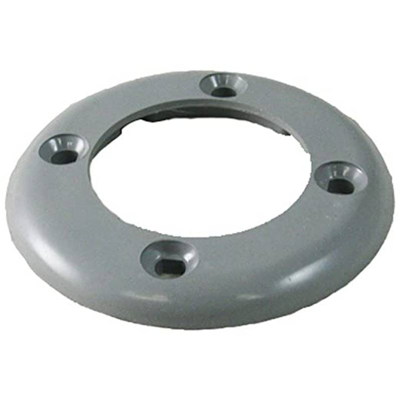 Custom Molded Products Inlet Faceplate, Gray | 25545-001-000