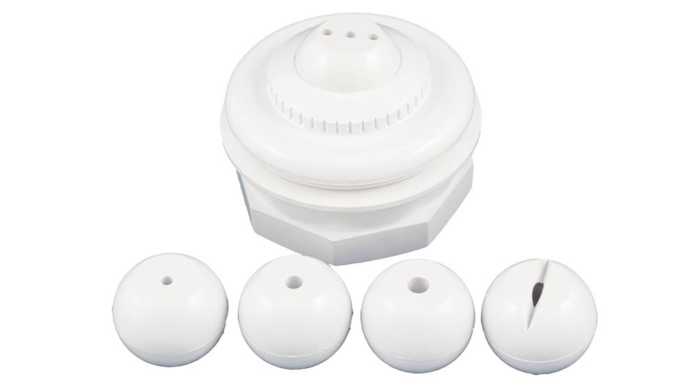 Custom Molded Products Multi-Nozzle Wall Jet | 25553-900-000