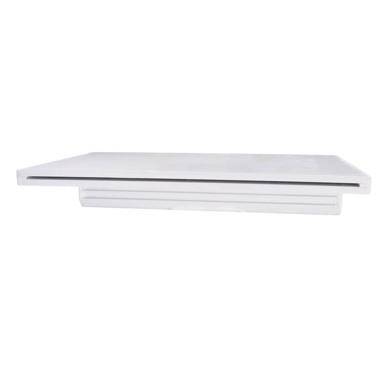 Custom Molded Products Pool Waterfall, 12", White | 25577-120-000