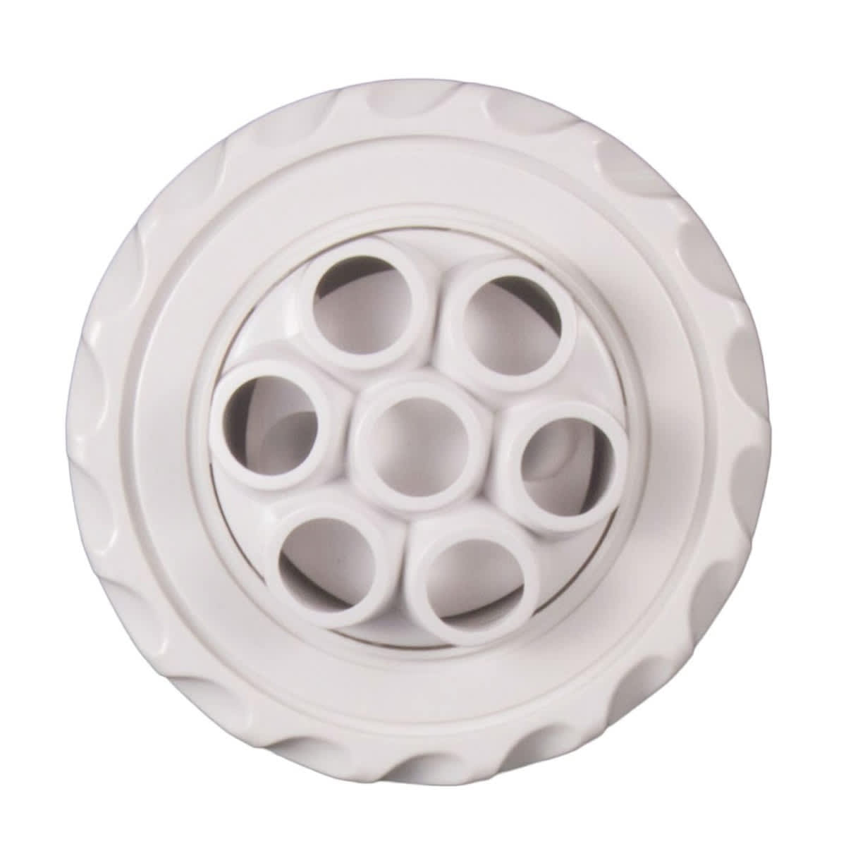 Custom Molded Products Gunite Spa Jet, Gray, for Master Spa Systems, Replacement | 25591-241-000