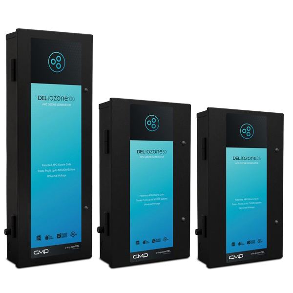Custom Molded Products Eclipse Ozone Generator, Replacement | EC-10