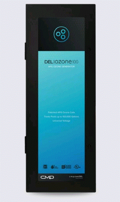 Custom Molded Products Eclipse Pool Ozone Generator, Replacement | EC-40
