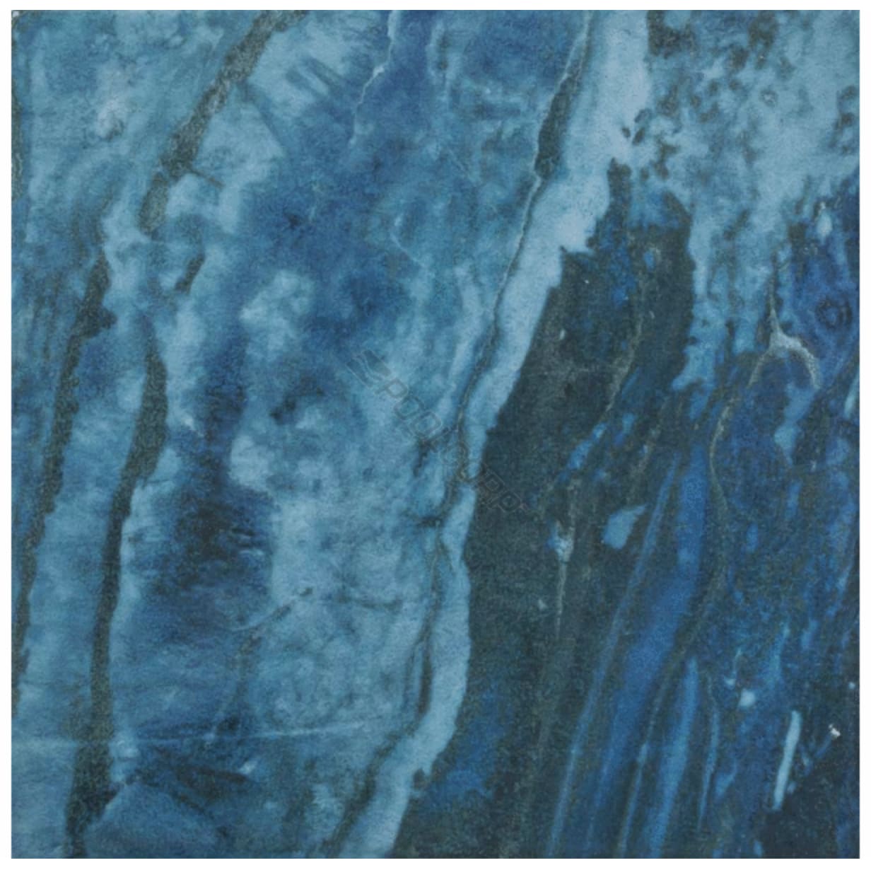 Npt Barbados 6"x 6" Series, Cobalto