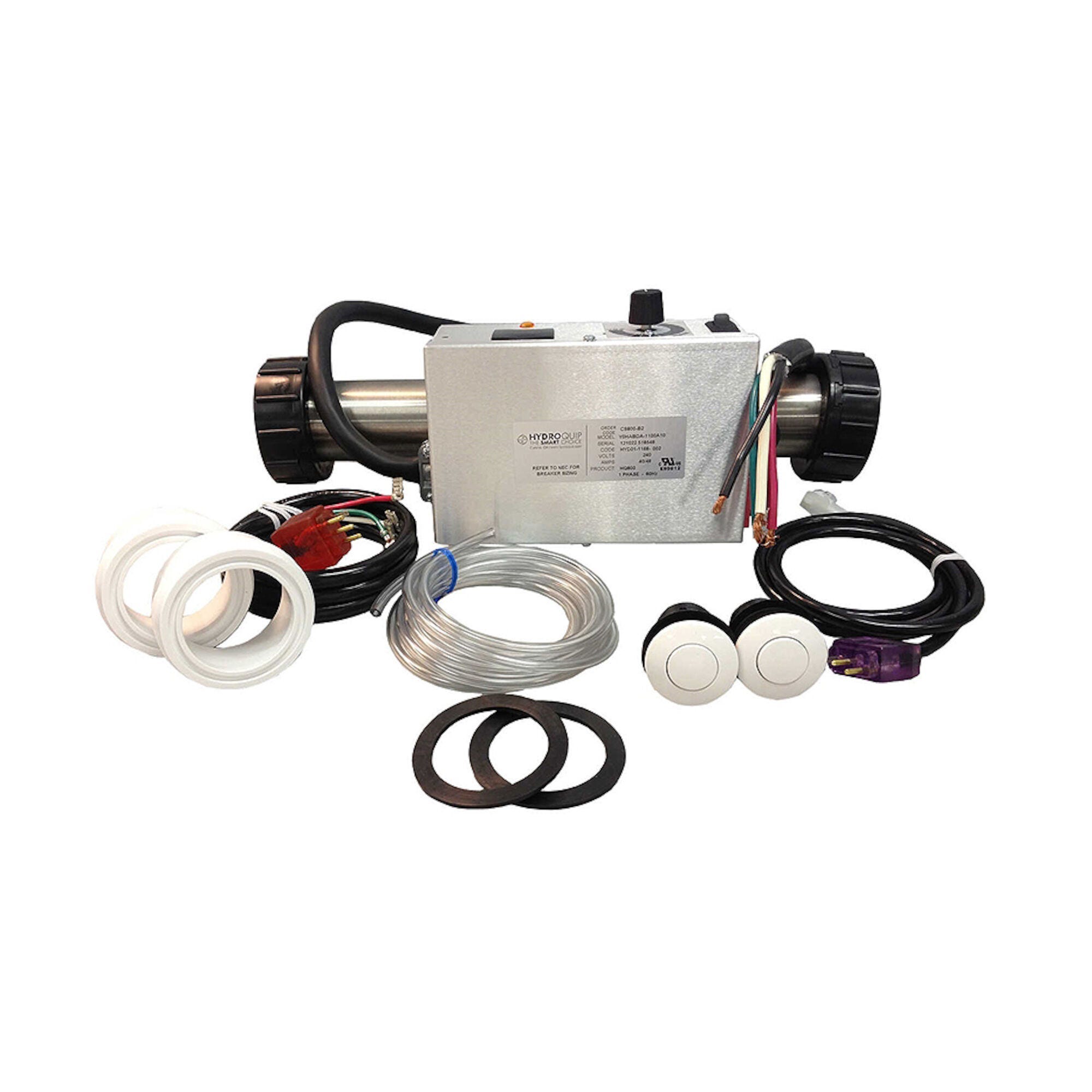 Hydro-Quip Control System CS800-B2