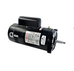 A.O. Smith C-Framed Threaded Shaft Motor 3/4 HP CT1072 EPLUS