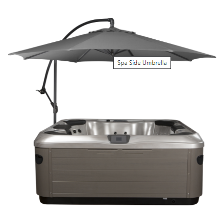 Cover Valet Shadow Umbrella CVUMSH