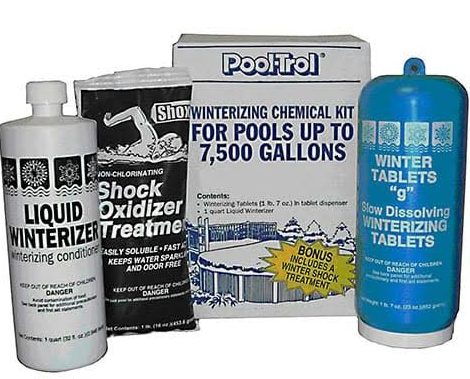 Jonas 1-1/2 lb Winter BorateTab Cartridge for Floating Dispensers