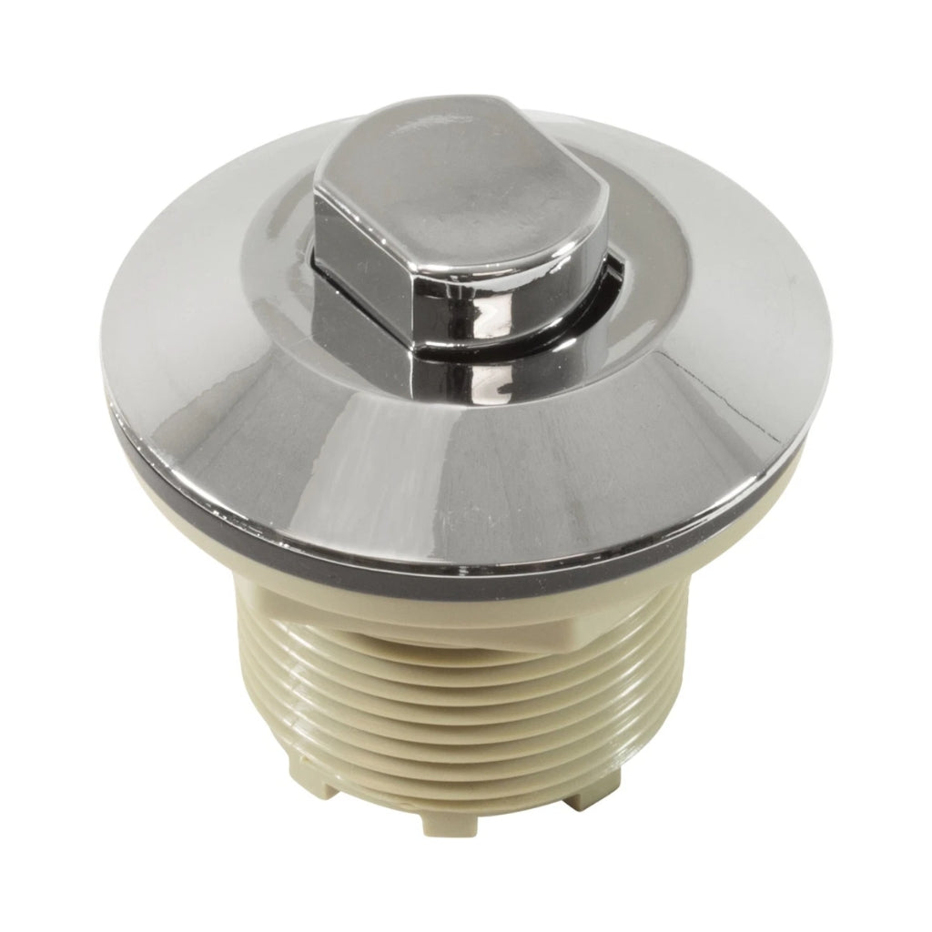 PresAir Push-Button Air Actuator, Chrome | B225CA