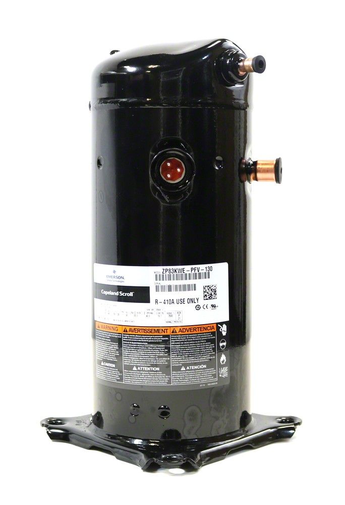 Pentair UltraTemp Compressor, Scroll ARA083KA - 476230Z