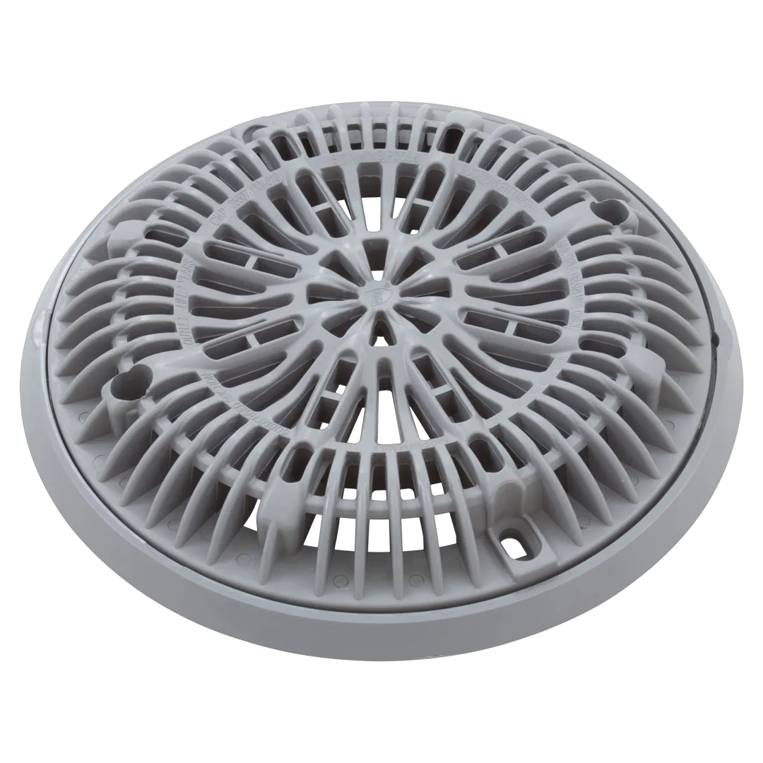 CMP 25531-001-000 Gunite Main Drain Frame Galaxy Lid