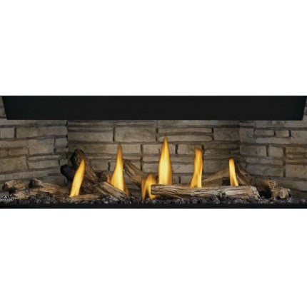 Napoleon Decorative Panels, Ledgestone, for Ascent Linear 42 Premium | DBPBL42LS