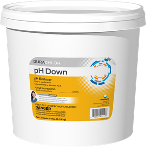 Durachlor 14 Lb pH Down, C002599-CS74C2