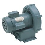 Ametek DR505AW58M 115 - 230V 2 HP 1 Phase Commercial Air Blower