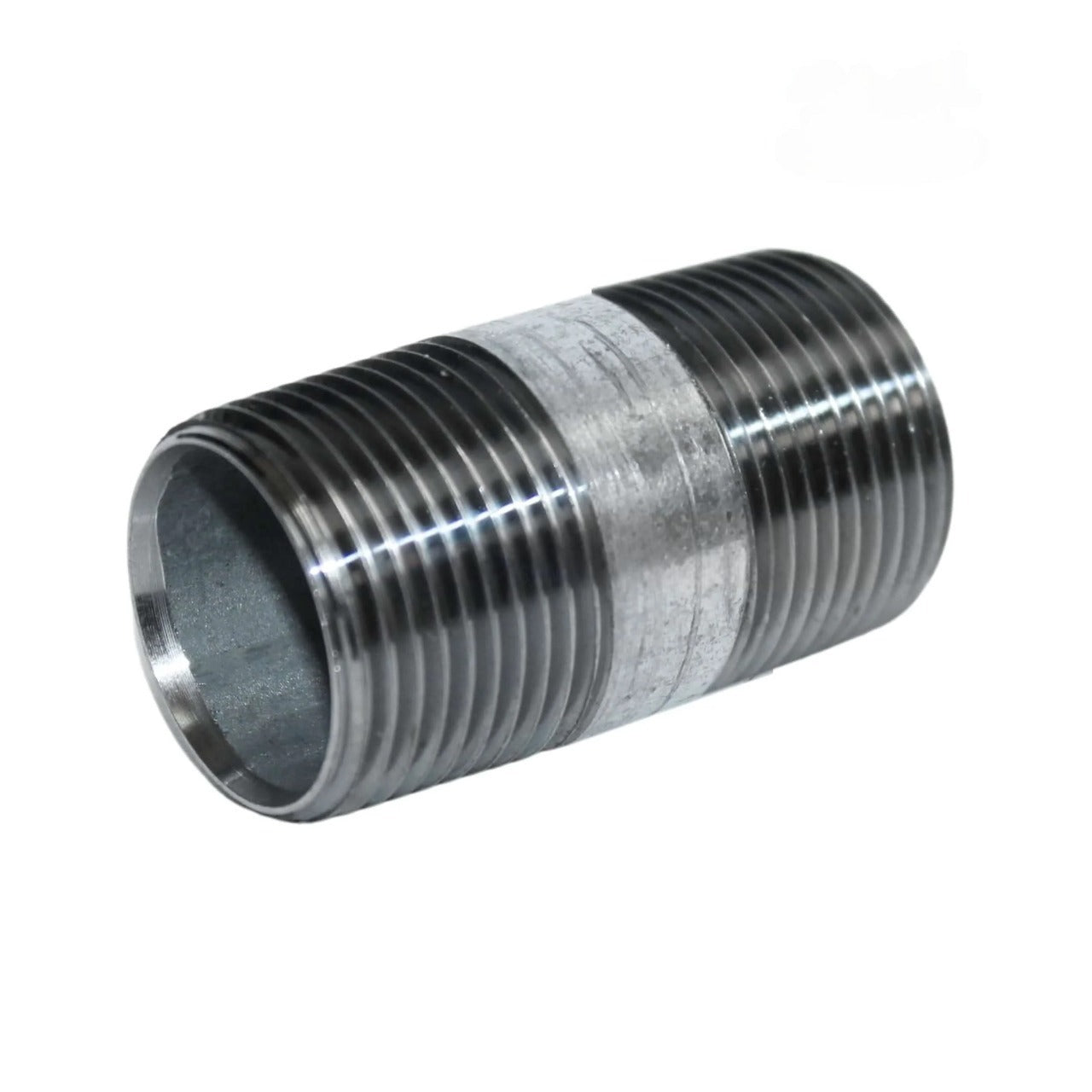 3/4" x 1.5" Galvanized Steel Pipe Nipple - 3/4X1.5" GALV3/4" x 1.5" Galvanized Steel Pipe Nipple - 3/4X1.5" GALV
