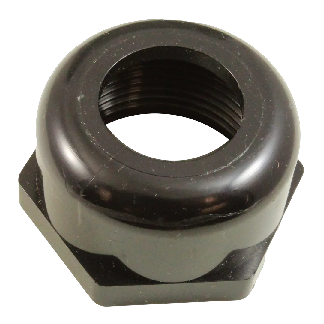 Delta UV EP Series Acorn Nut Black 1000-2765