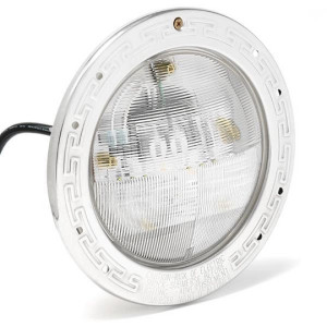 Pentair IntelliBrite White LED Pool Light, 100' Cord, 12 Volt, EC-601307