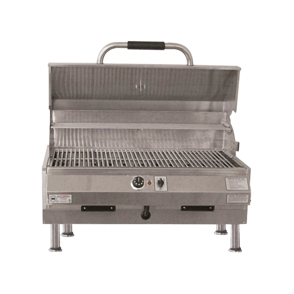 Electri-Chef Ruby Tabletop Electric Grill, 32", 5,280W, with Single Temperature Control | 4400-EC-448-TT-S-32